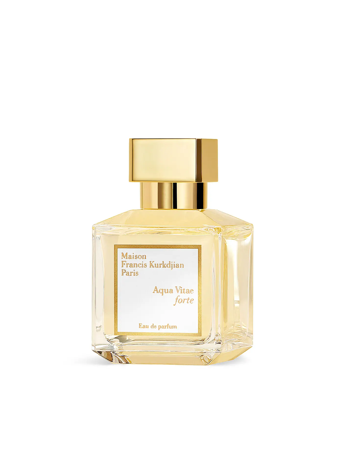 MAISON FRANCIS KURKDJIAN | Aqua Vitae Forte Eau de Parfum 70ml | 